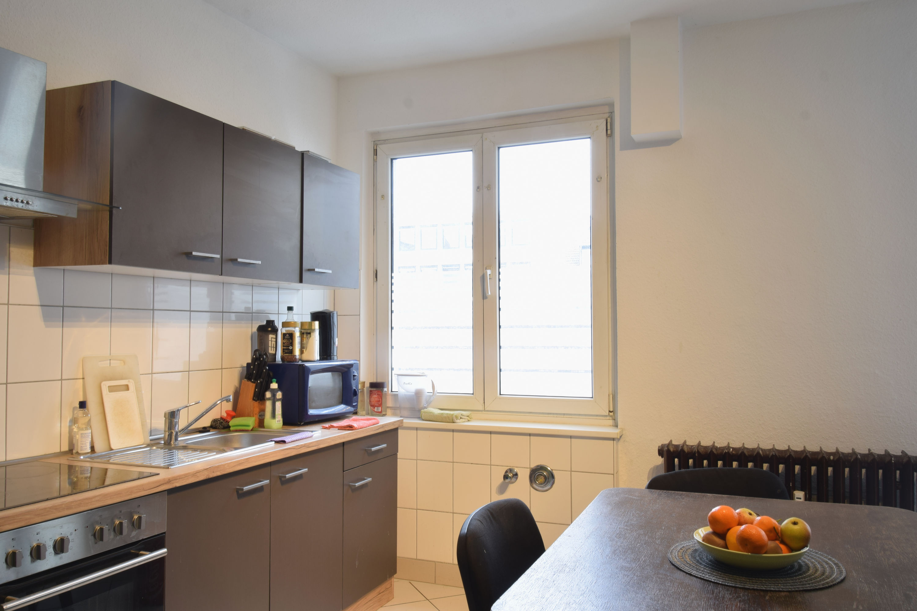 Betreutes Wohnen, Zimmer